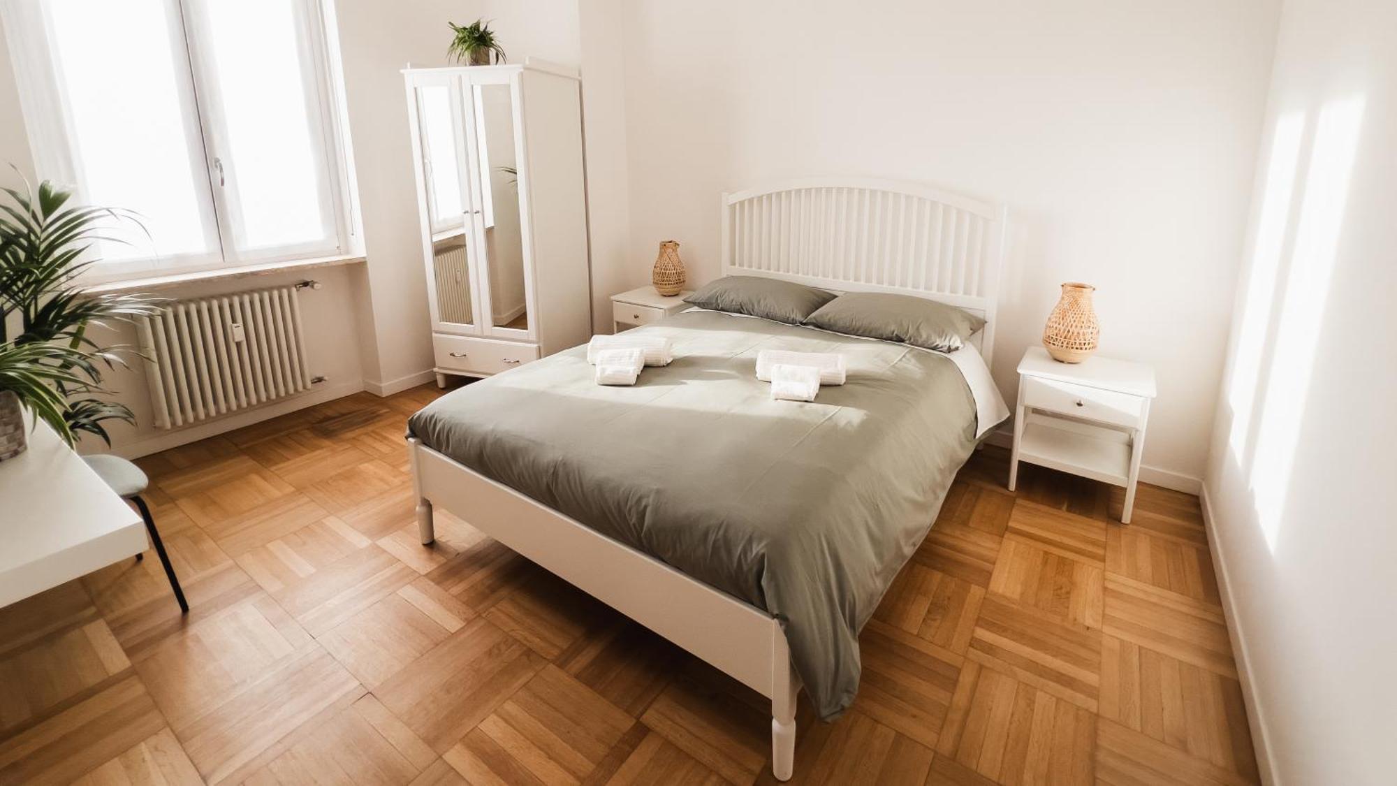 Freshly Renovated 10 Minutes From Arena Apartment Verona Bagian luar foto