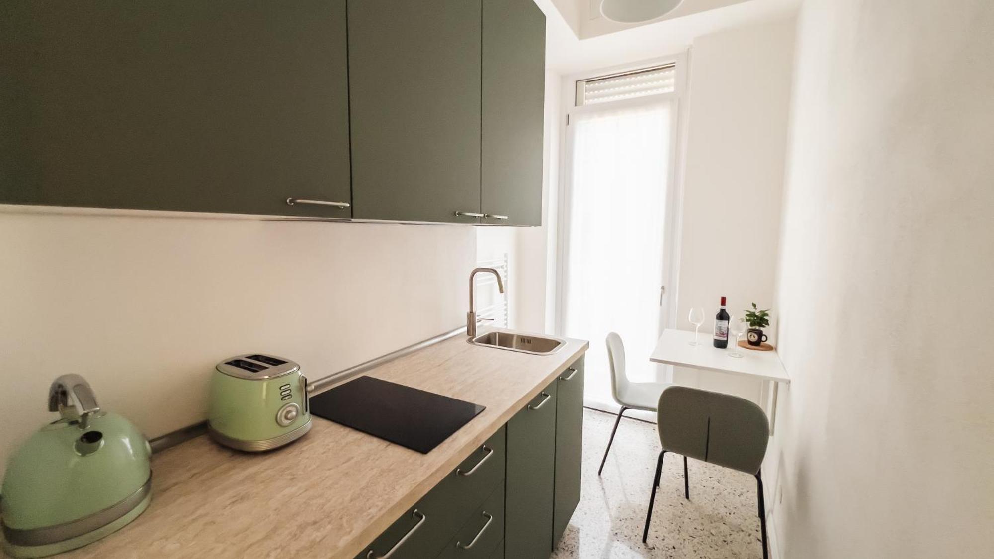 Freshly Renovated 10 Minutes From Arena Apartment Verona Bagian luar foto