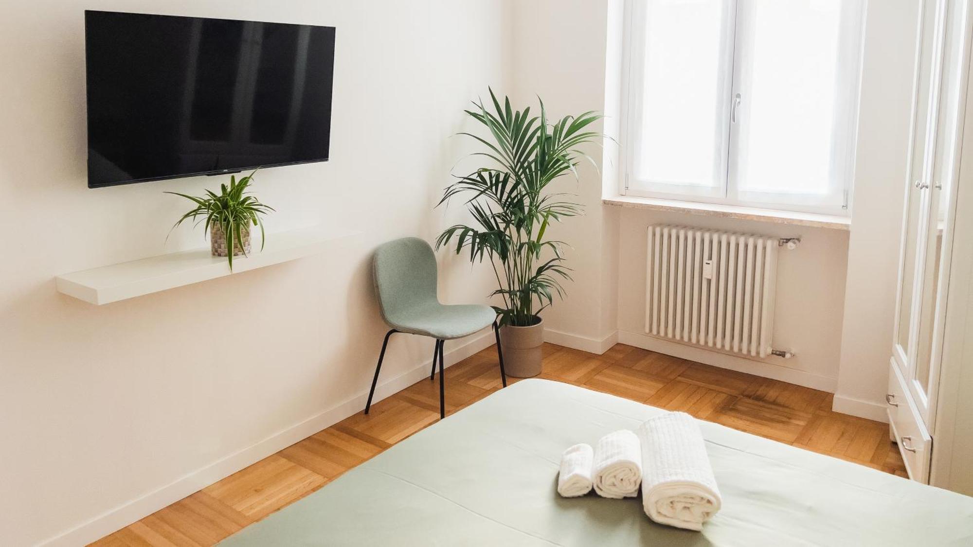 Freshly Renovated 10 Minutes From Arena Apartment Verona Bagian luar foto